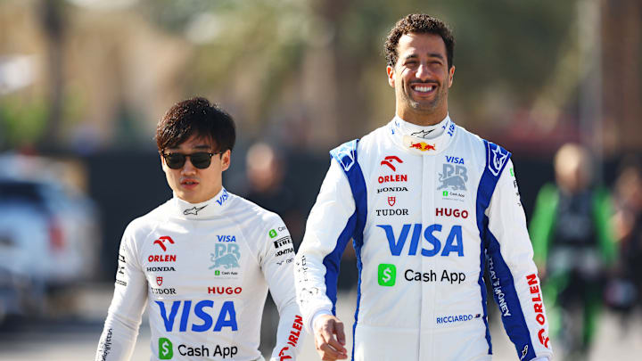Formula 1 Testing in Bahrain - Day 1