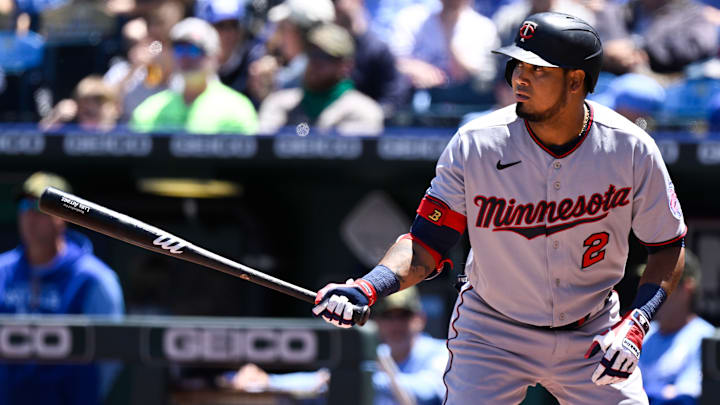 Arráez está en su cuarta campaña en la MLB