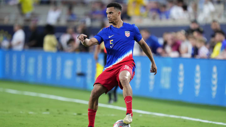 Brazil v United States - Continental Clasico 2024