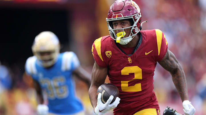 UCLA v USC