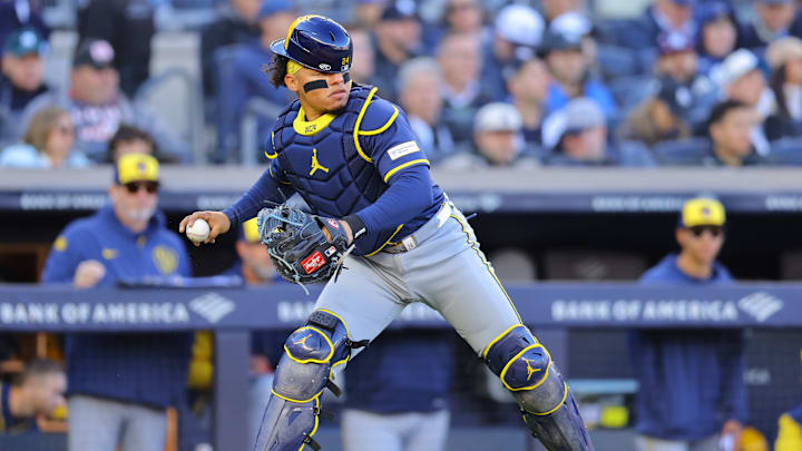 Milwaukee podría aceptar un trato por William Contreras 