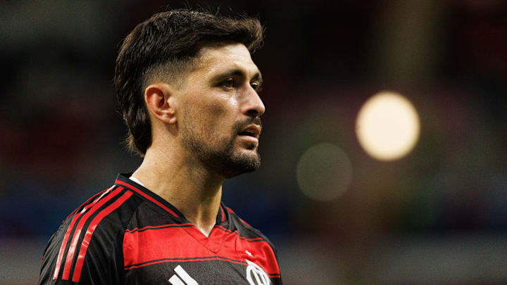 Arrascaeta é o maior garçom da história do Brasileirão Arrascaeta é o maior garçom da história do Brasileirão