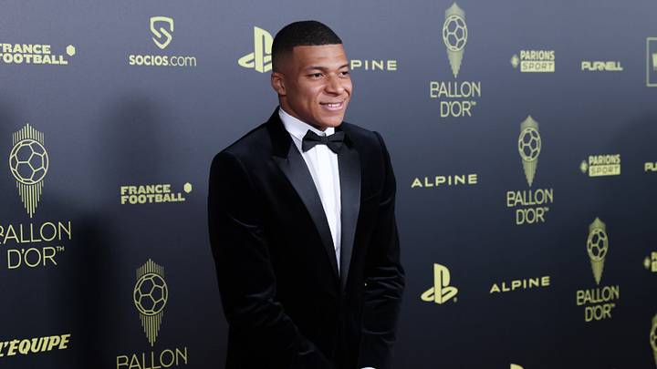FRANCE-PARIS-FOOTBALL-BALLON D'OR CEREMONY