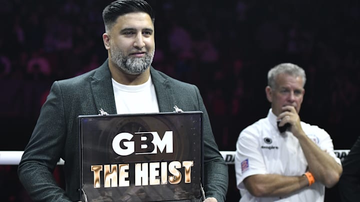 Izzy Asif and GBM Sports 'The Hiest' goes global in 2026
