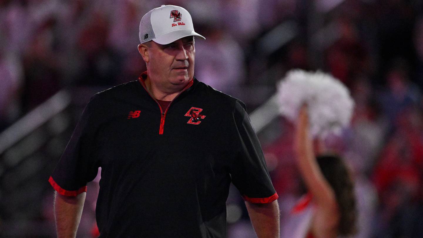 Kickoff Time for Boston College Football's Home Matchup vs Virginia Tech Revealed