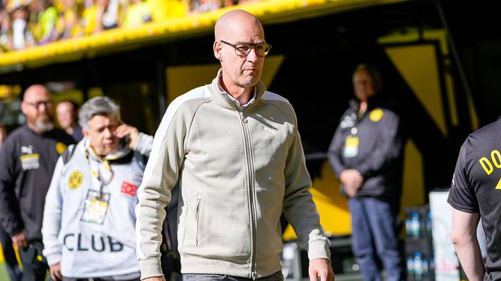 Carsten Cramer ist seit November 2025 Sprecher der Geschäftsführung beim BVB Carsten Cramer ist seit November 2025 Sprecher der Geschäftsführung beim BVB