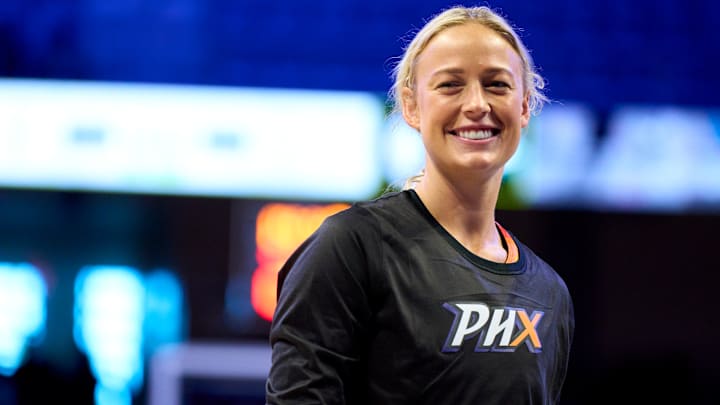 Phoenix Mercury v Dallas Wings