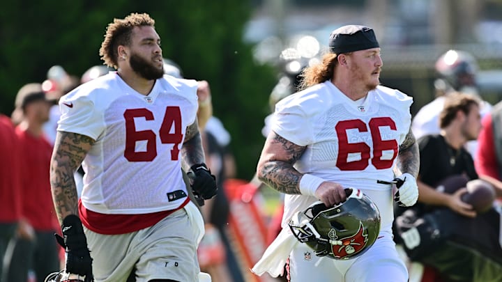 Tampa Bay Buccaneers Offseason Workout