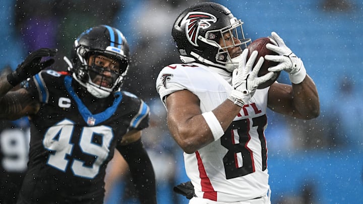 Atlanta Falcons v Carolina Panthers