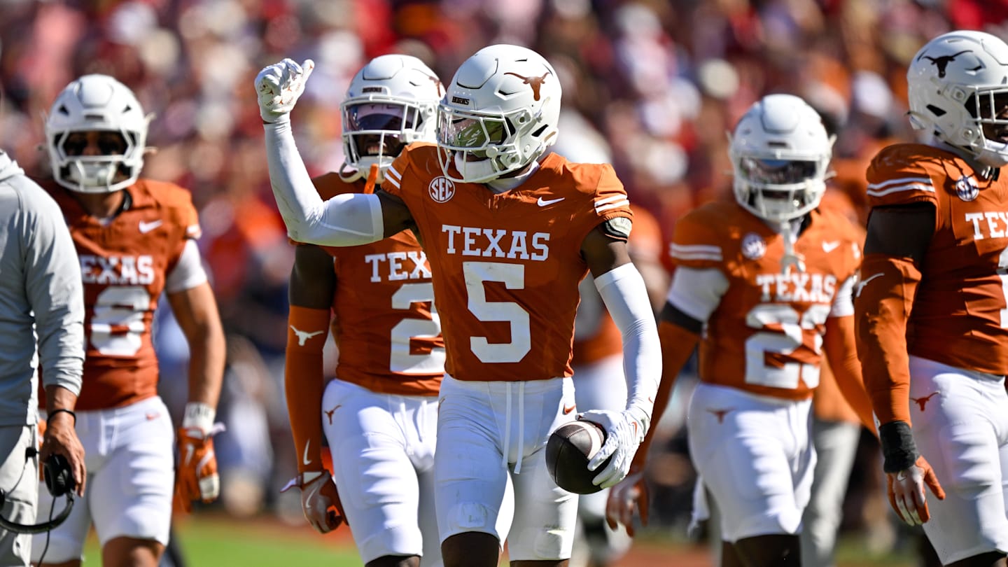 Malik Muhammad Brings 4.41 Speed to the Bears Secondary After Rare Trade-Up