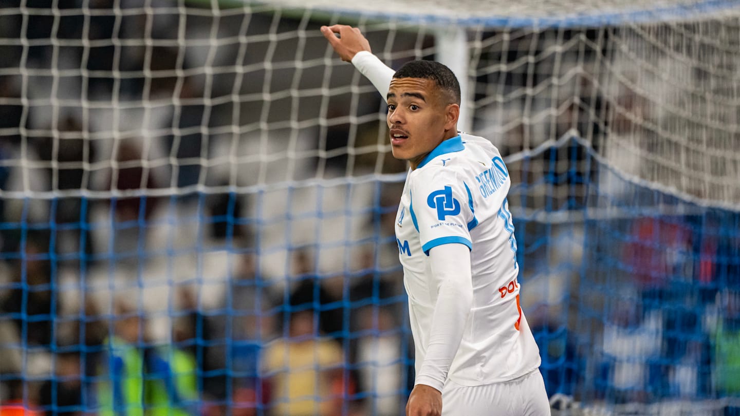 OM : Mason Greenwood sur le départ, jackpot en vue pour Marseille ?