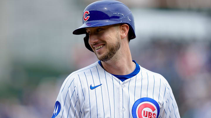 Arizona Diamondbacks v Chicago Cubs