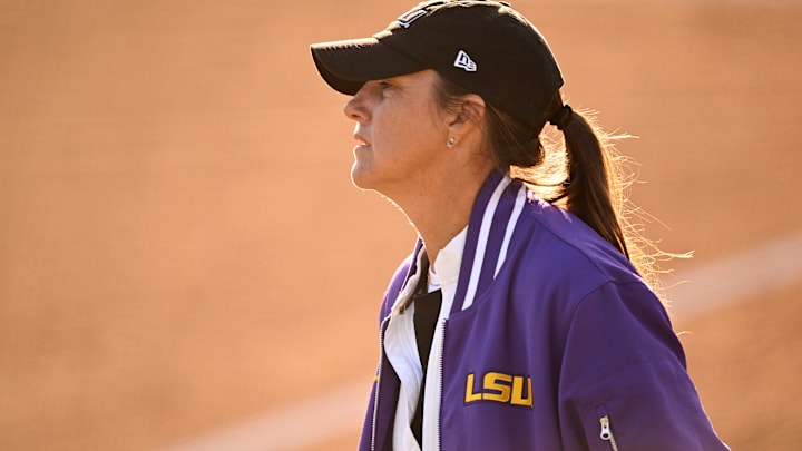 LSU v Stanford