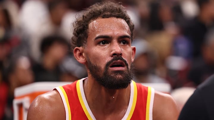 Atlanta Hawks v Chicago Bulls