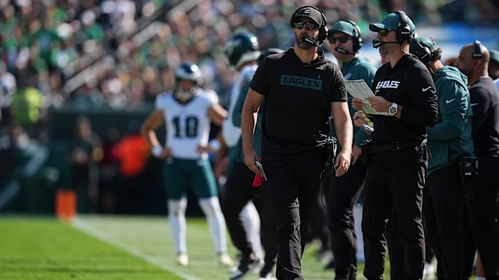 Los Angeles Rams v Philadelphia Eagles