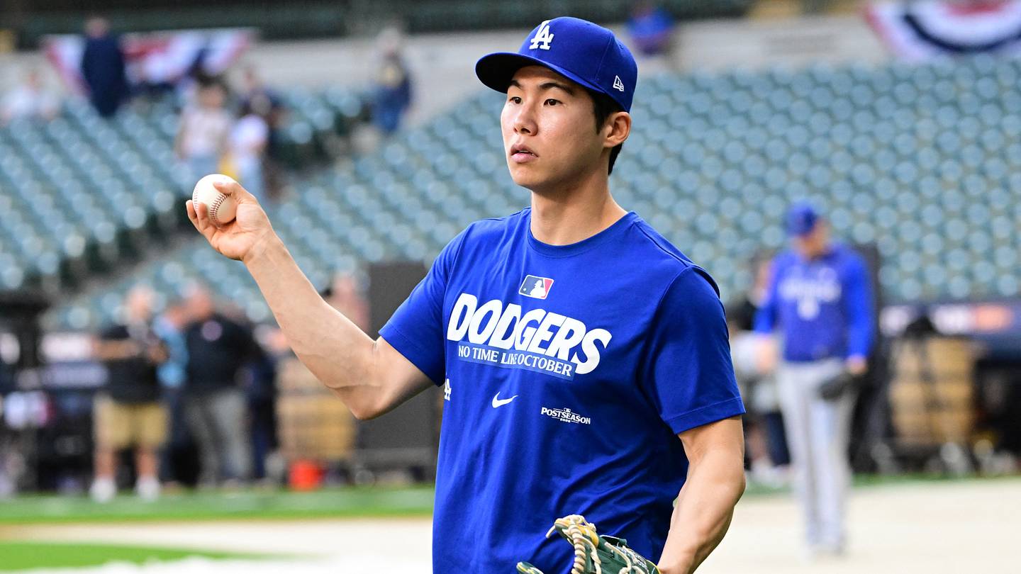 Hyeseong Kim Sends Direct Message to Dodgers Fans After 'Disappointing' 2026 Season