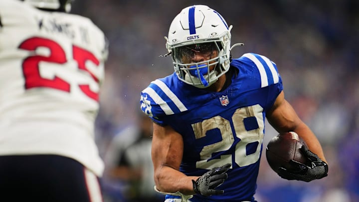 Houston Texans v Indianapolis Colts