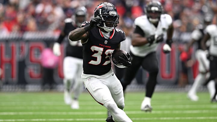 Jacksonville Jaguars v Houston Texans