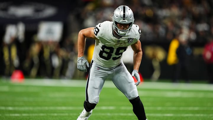 Las Vegas Raiders v New Orleans Saints