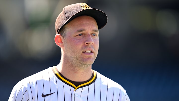 New York Mets v San Diego Padres