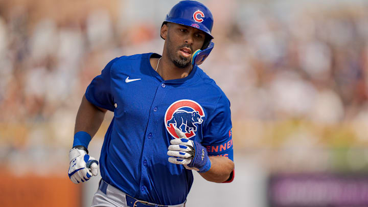 2024 Chicago Cubs Spring Training