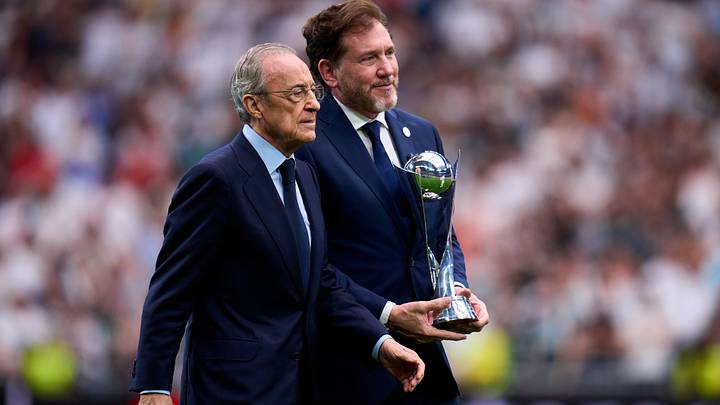 Real Madrid C.F. v CD Santiago Wanderers - Under-20 Intercontinental Cup 2026 Real Madrid C.F. v CD Santiago Wanderers - Under-20 Intercontinental Cup 2026