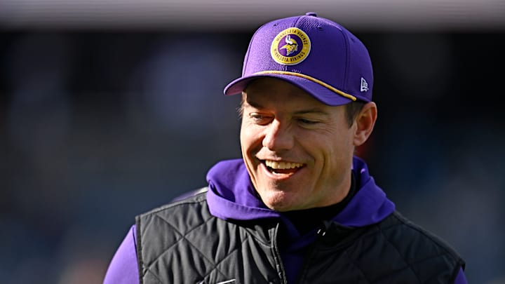 Minnesota Vikings v Chicago Bears
