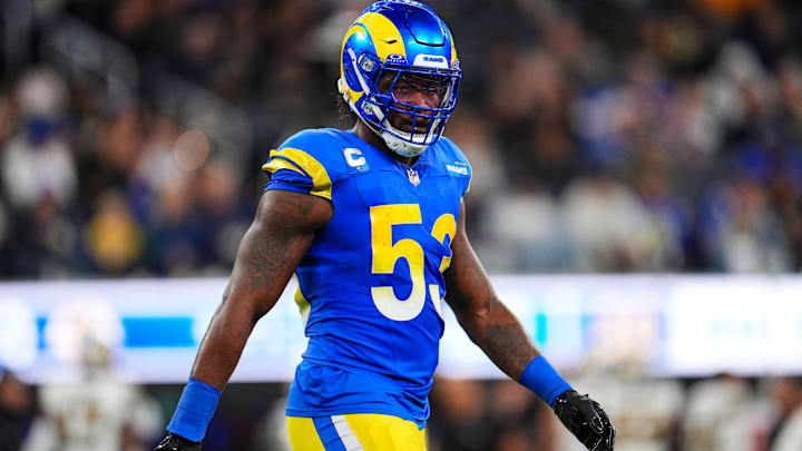 Tennessee Titans, Ernest Jones
