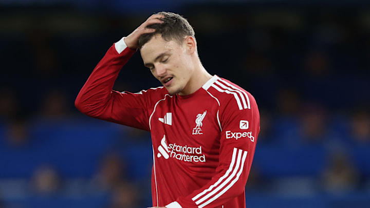 Chelsea v Liverpool - Premier League