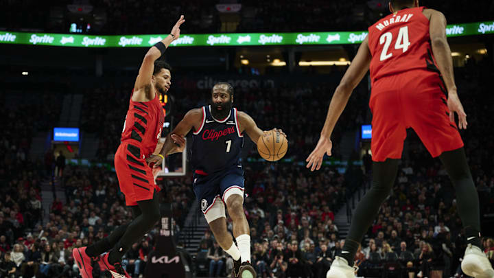 The Portland Trail Blazers cannot be thrown off their current course as a rising Western Conference contender