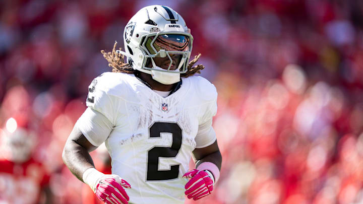 Las Vegas Raiders v Kansas City Chiefs - NFL 2025