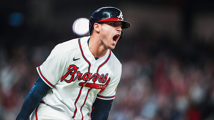 Division Series - Philadelphia Phillies v Atlanta Braves - Game Two