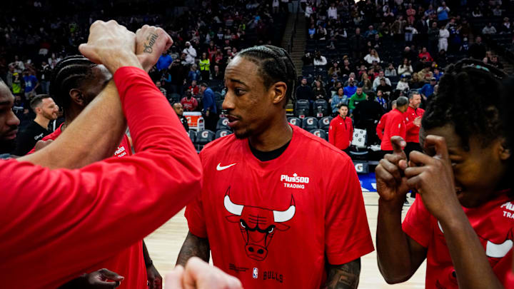 Chicago Bulls v Minnesota Timberwolves