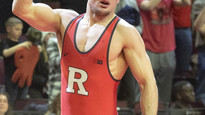 Rutgers Scarlet Knights Wrestling