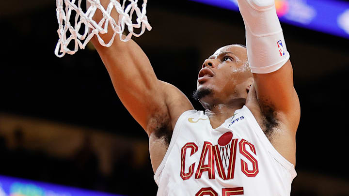 Cleveland Cavaliers v Atlanta Hawks