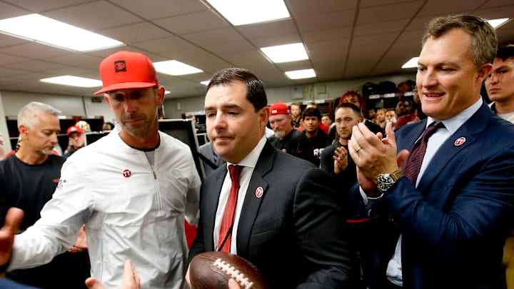 San Francisco 49ers v New Orleans Saints