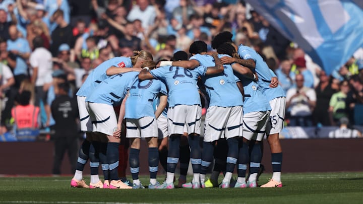 Man City host a hugely important Premier League clash on Tuesday night. Man City host a hugely important Premier League clash on Tuesday night.
