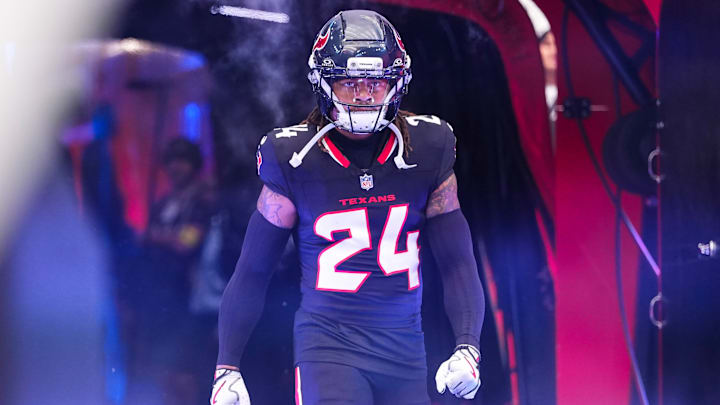 On his best day, Houston Texans star Derek Stingley Jr. may be the best cornerback in the NFL On his best day, Houston Texans star Derek Stingley Jr. may be the best cornerback in the NFL