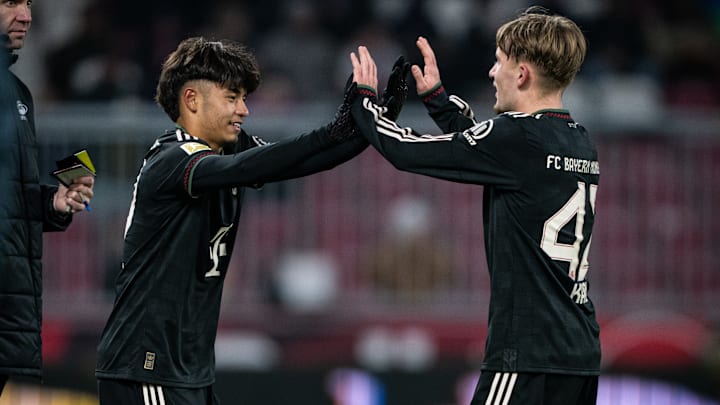  Maycon Cardozo steht in München vor einer Vertragsverlängerung