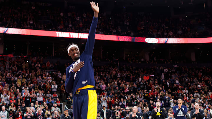 Indiana Pacers v Toronto Raptors