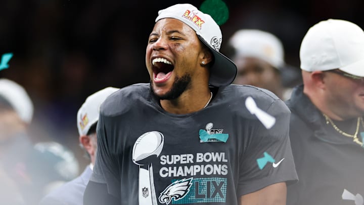 Super Bowl LIX: Kansas City Chiefs v Philadelphia Eagles