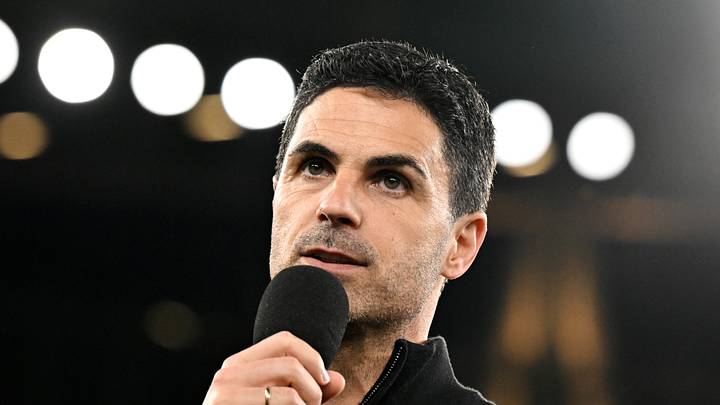 Mikel Arteta, Arsenal
