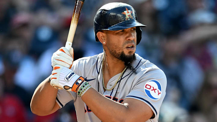 Houston envió a José Abreu a las instalaciones primaverales de la organización