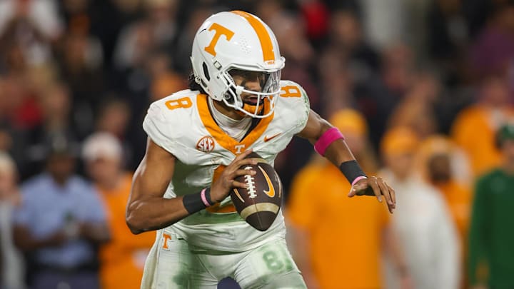 Tennessee vs. Vanderbilt score prediction 2024