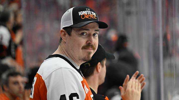 NHL: APR 22 Playoffs First Round Penguins at Flyers