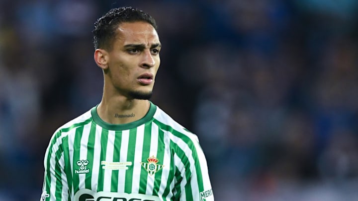 UEFA Conference League Final 2025Real Betis Balompié v Chelsea FC