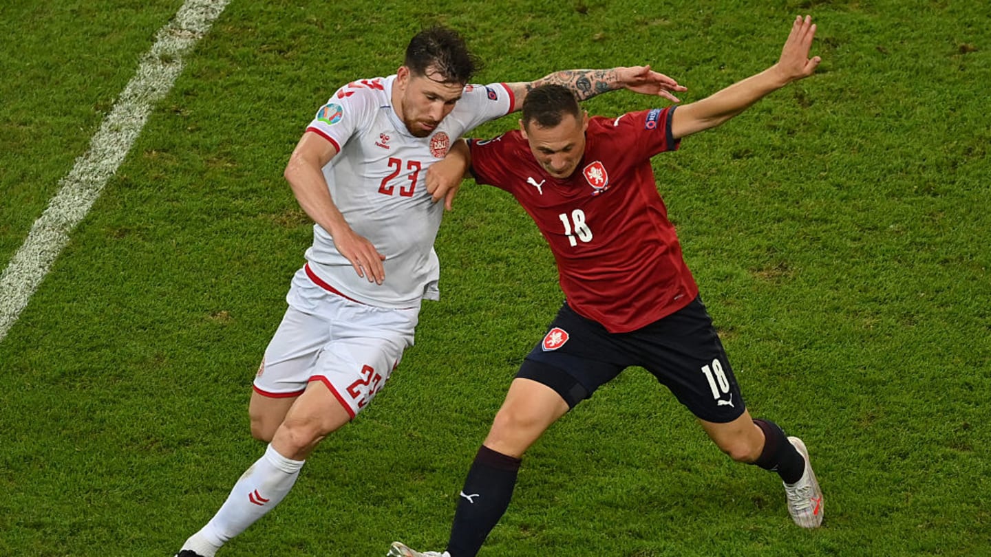 How to Watch Czechia vs. Denmark on TV, Live Stream