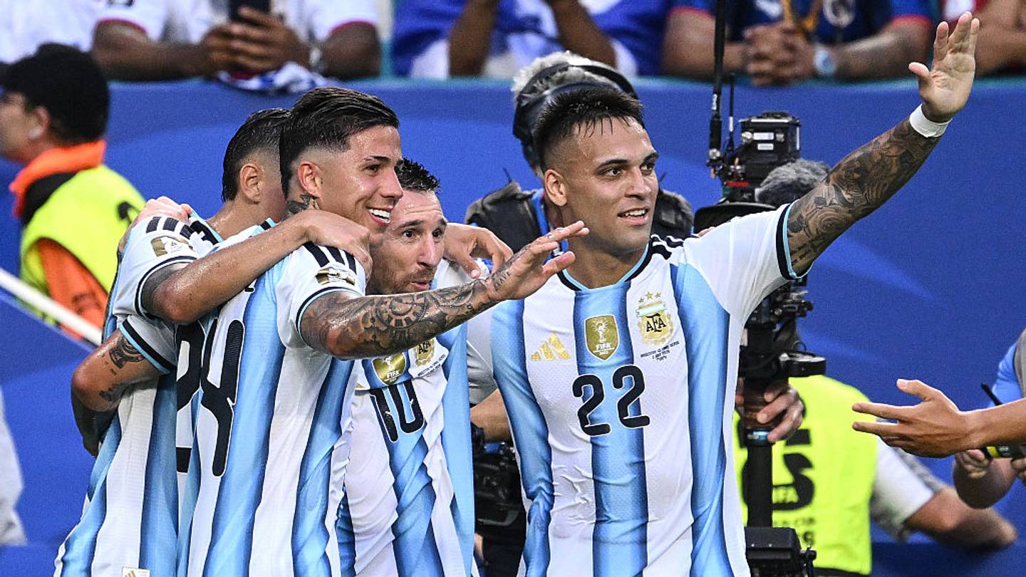 Argentina Predicted Lineup vs. Egypt: World Cup Round of 16
