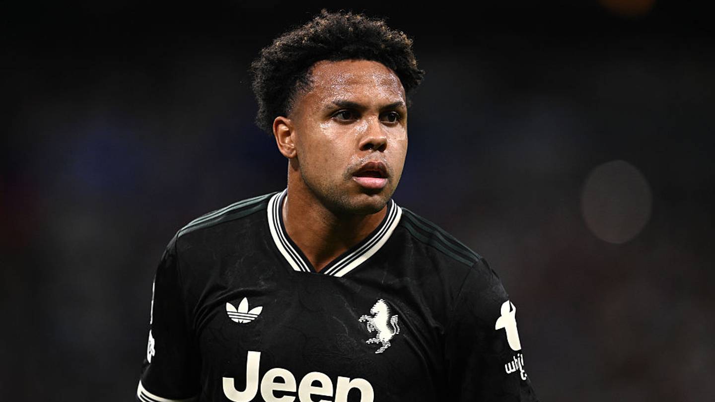 Weston McKennie