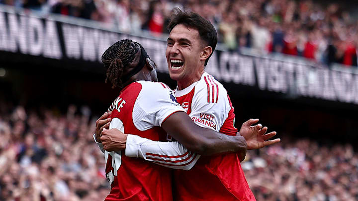 Arsenal have impressed in the Champions League under Mikel Arteta. Arsenal have impressed in the Champions League under Mikel Arteta.